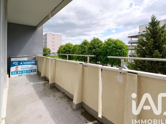 Appartement vente à Reims