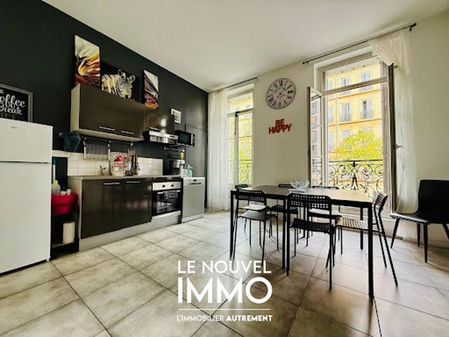 Appartement vente à Marseille