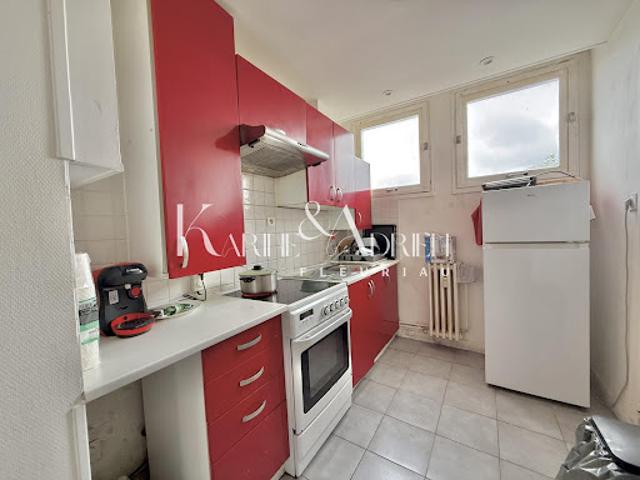 Appartement vente à Fontenay-le-Comte, Fontenay-le-comte