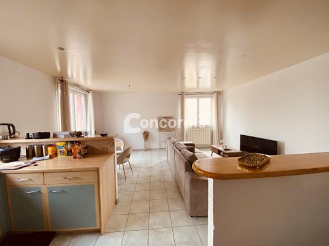 Appartement vente à Nancy, Neuves-maisons