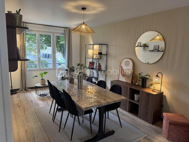 Appartement vente à Saint-Lô, Saint-lô