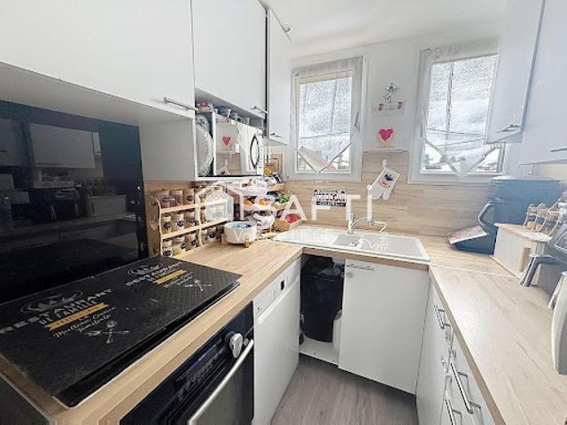 Appartement vente à Saint-Germain-en-Laye, Conflans-sainte-honorine