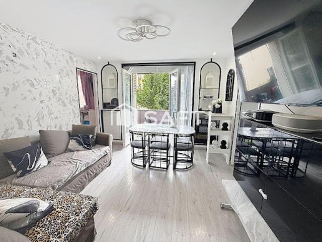 Appartement vente à Saint-Germain-en-Laye, Conflans-sainte-honorine