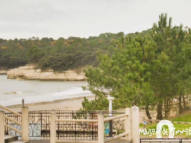 Appartement vente à Meschers-sur-gironde
