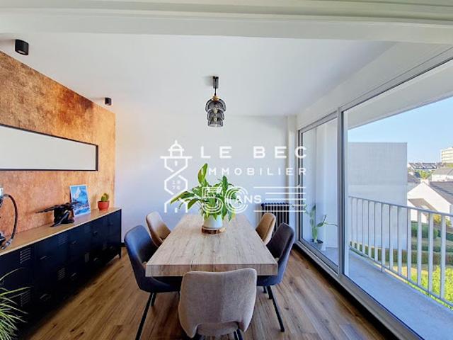 Appartement vente à Lorient, Bretagne