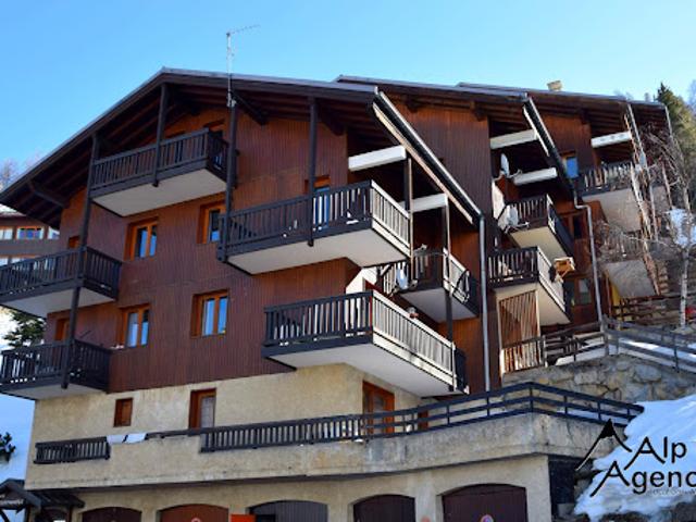 Appartement vente à Mâcot-la-Plagne, La Plagne-Tarentaise