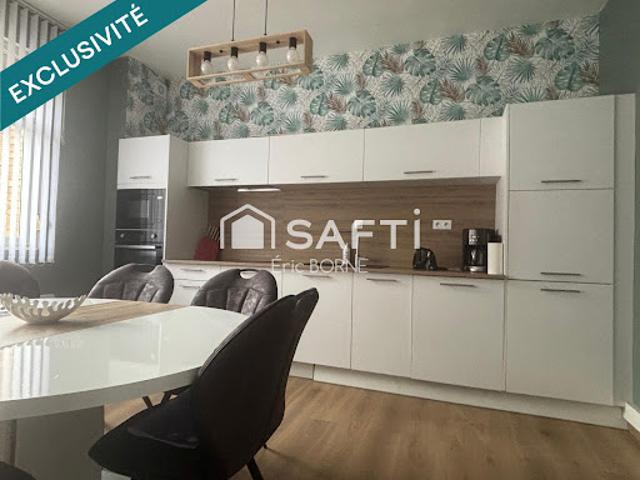Appartement vente à Saint-Omer, Pas-de-Calais
