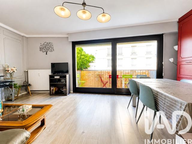 Appartement vente à Nancy