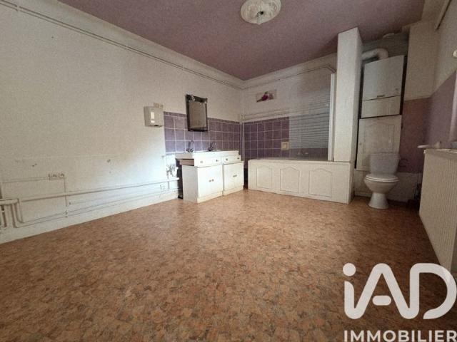Appartement vente à Forbach-Boulay-Moselle, Forbach