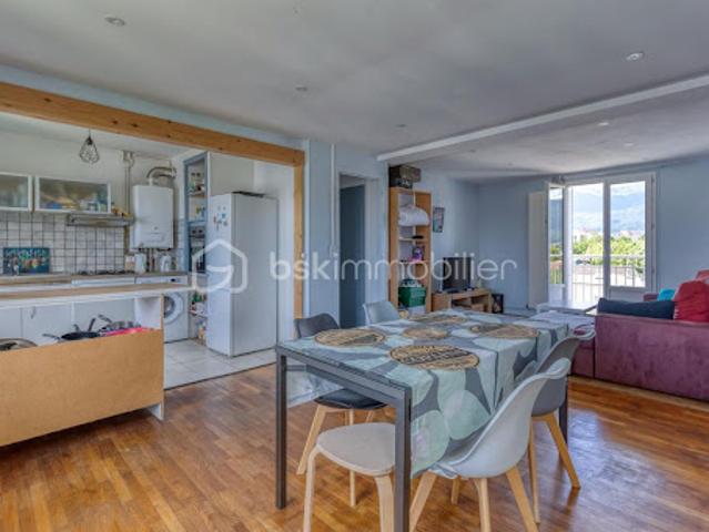 Appartement vente à Grenoble