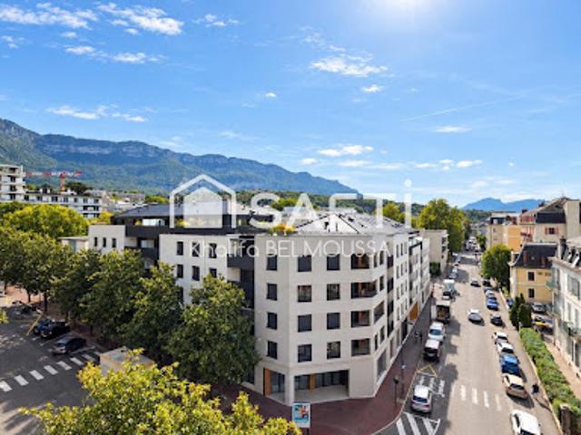 Appartement vente à Boncelin, Aix-les-Bains