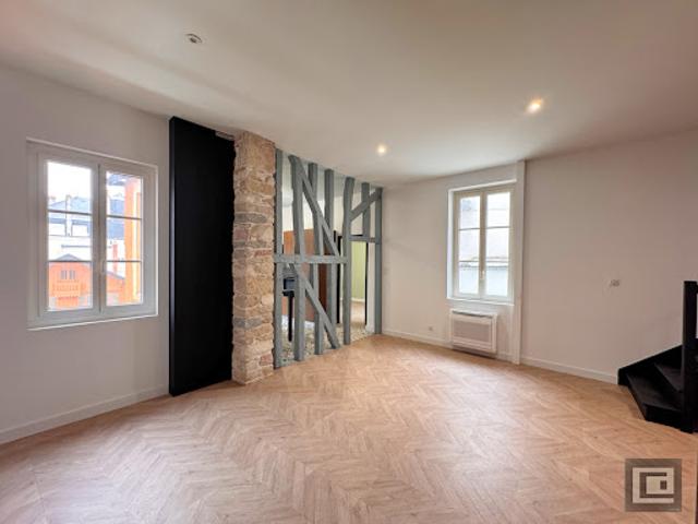 Appartement vente à Chalon-sur-Saône, Chalon-sur-saône