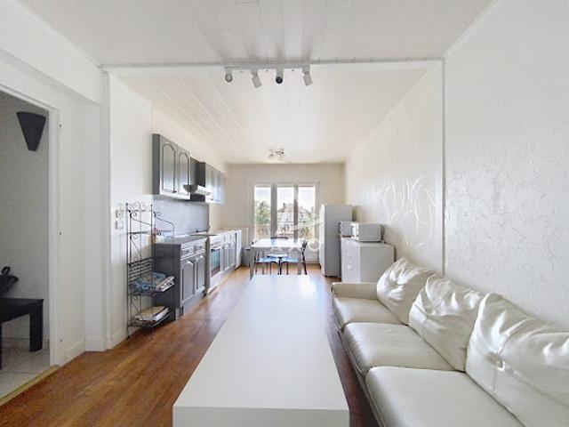 Appartement vente à Dijon, La Gare