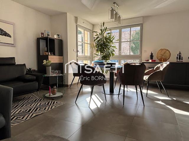 Appartement vente à Saint-Omer, Saint-omer