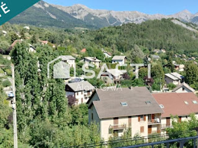 Appartement vente à La Gerelina, Seyne