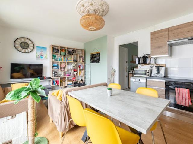 Appartement vente à Nantes