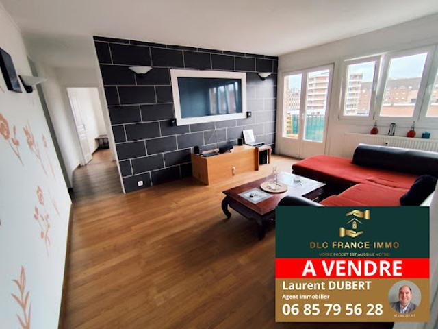 Appartement vente à Avesnes-sur-Helpe, Maubeuge