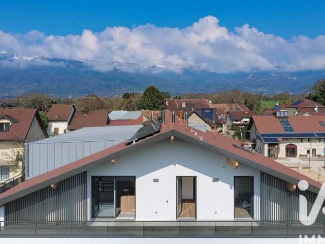 Appartement vente à Gex, Versonnex