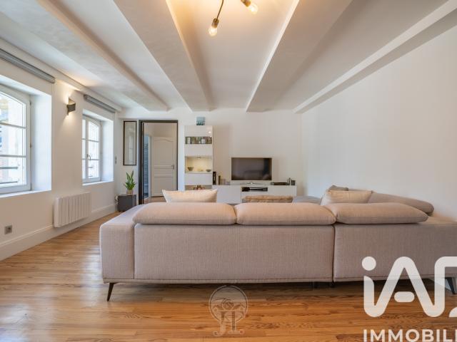 Appartement vente à Pontoise, Cergy