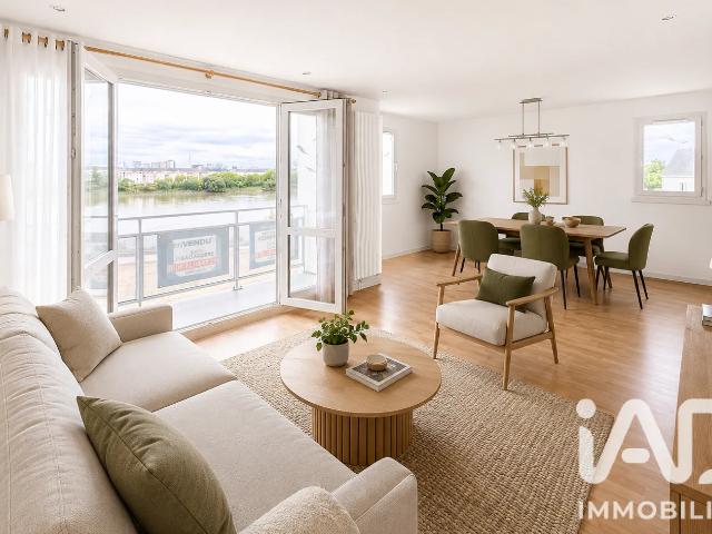 Appartement vente à Nantes, Saint-sébastien-sur-loire