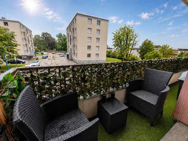 Appartement vente à Grenoble, Saint-egrève
