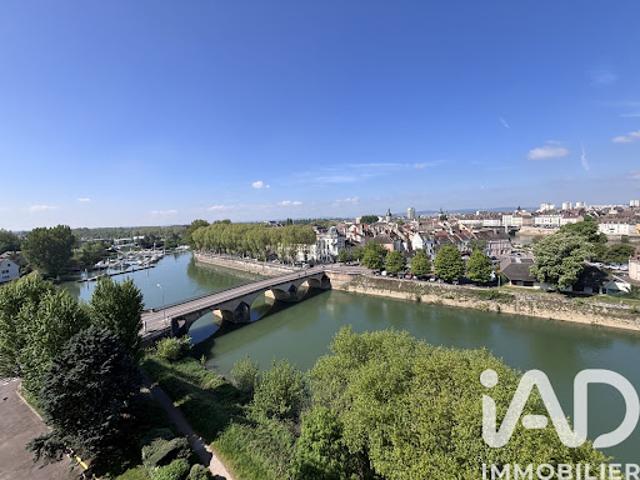 Appartement vente à Chalon-sur-Saône, Chalon-sur-saône