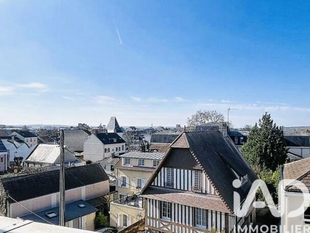 Appartement vente à Mantes-la-Jolie, Jouy-mauvoisin