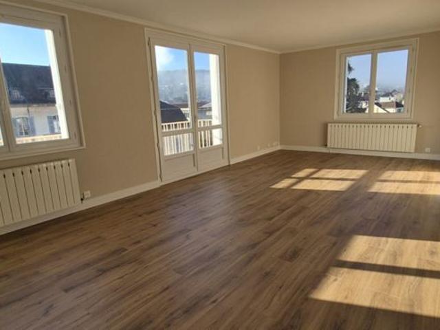 Appartement vente à Lons-le-Saunier, Lons-le-saunier