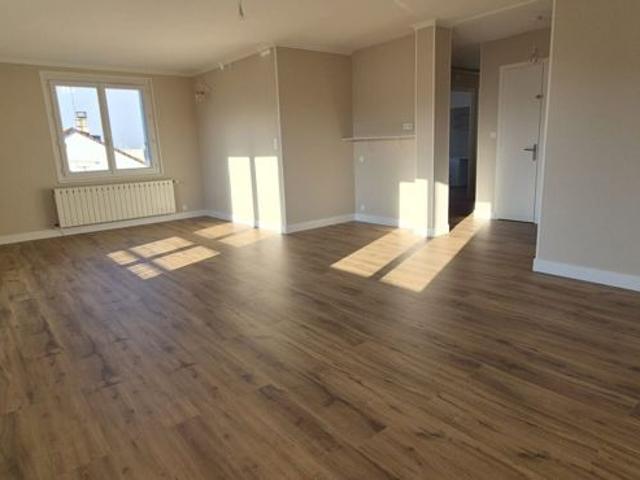 Appartement vente à Lons-le-Saunier, Lons-le-saunier