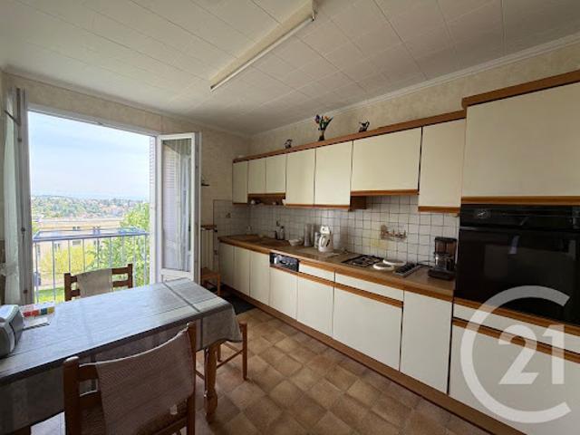Appartement vente à Tournon-sur-Rhône, Annonay