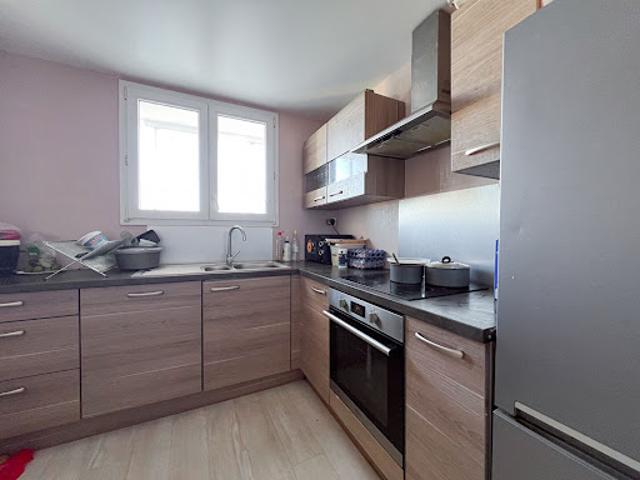 Appartement vente à Angers