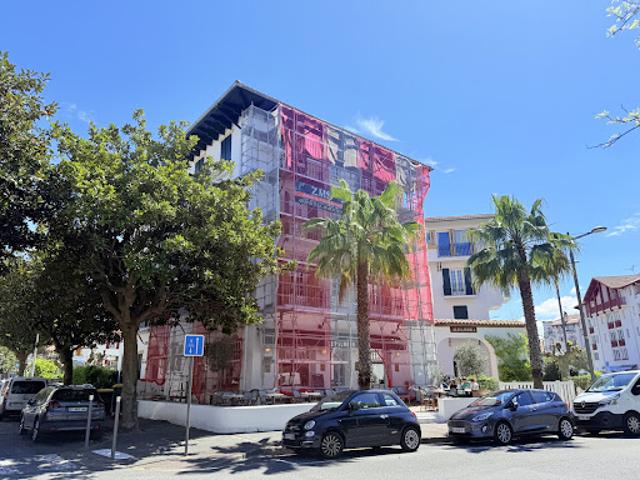Appartement vente à Bayonne, Hendaye