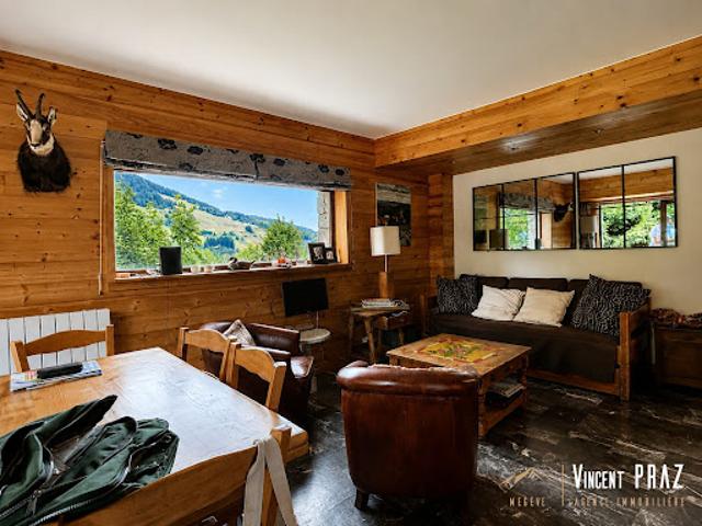 Appartement vente à Bonneville, Megève