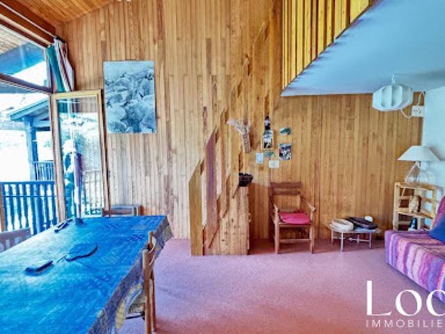 Appartement vente à Briançon, Puy-saint-vincent
