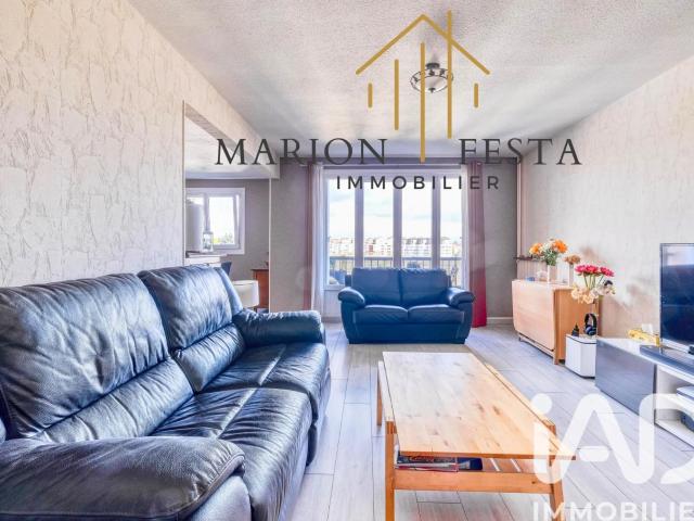 Appartement vente à Le Raincy, Neuilly-sur-marne