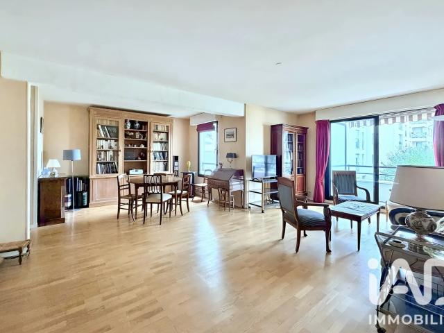 Appartement vente à Antony, Châtillon