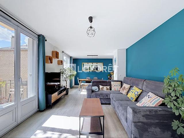 Appartement vente à La Borde, Montesson