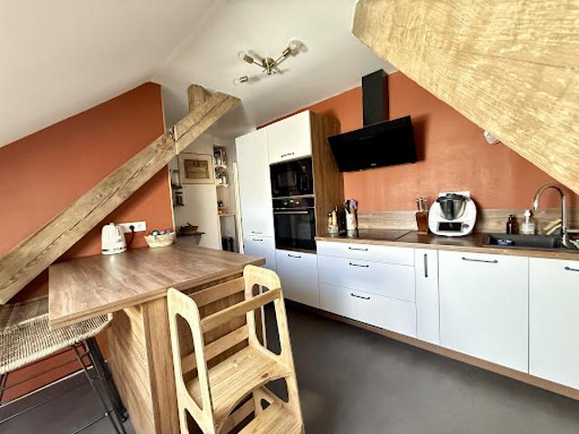Appartement vente à Colmar-Ribeauvillé, Colmar