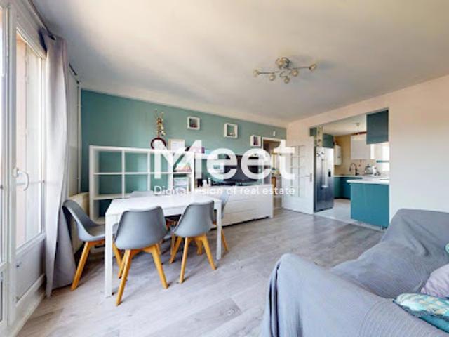 Appartement vente à L'Haÿ-les-Roses, Vitry-sur-seine