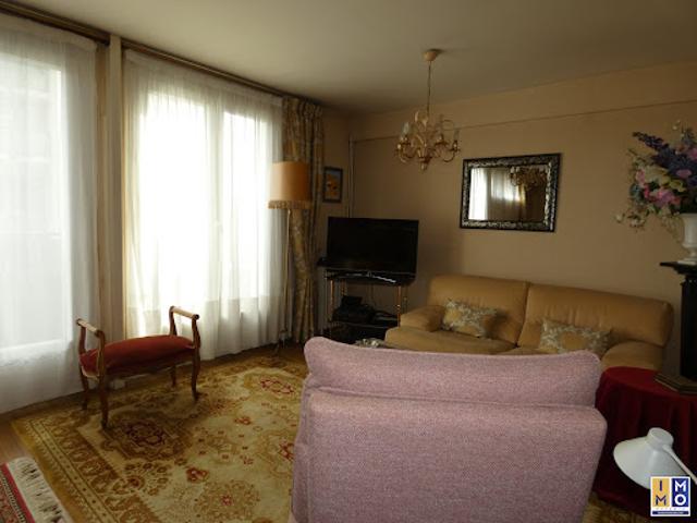 Appartement vente à Séraucourt, Bourges