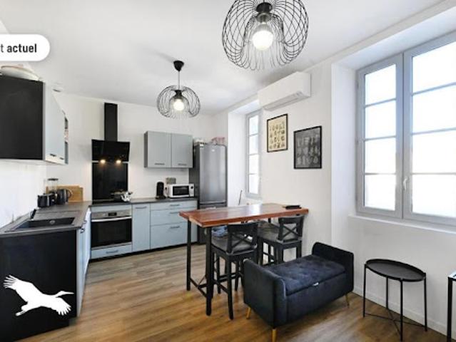 Appartement vente à Angoulême, Aignes-et-puypéroux