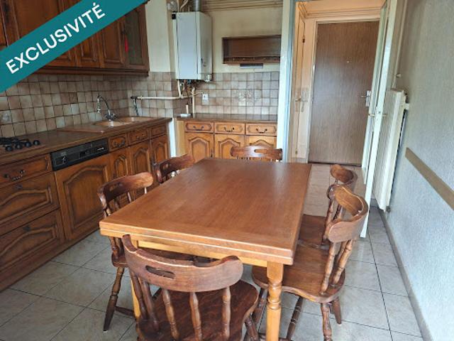 Appartement vente à Bellevue, Forbach