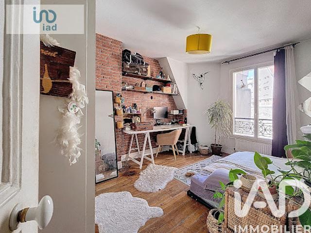 Appartement vente à Paris, Île-de-France