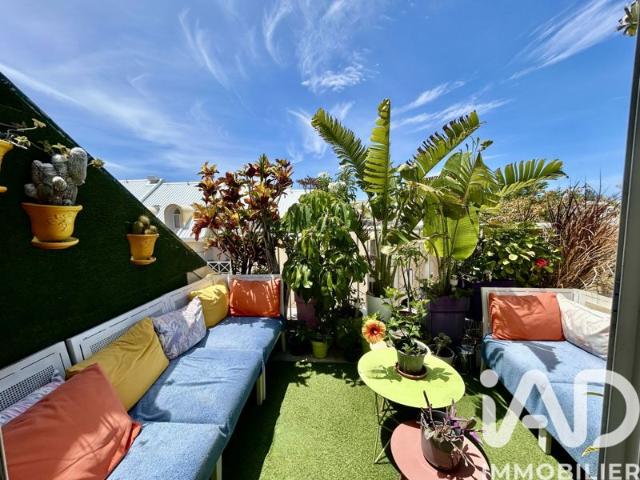 Appartement vente à Beauvais, Saint-paul
