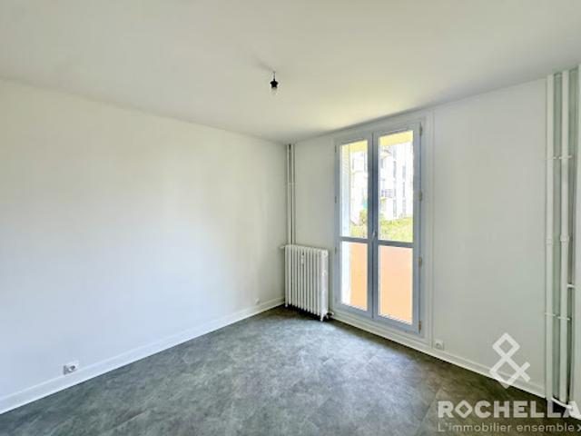 Appartement vente à Rochefort
