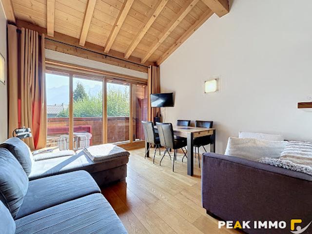 Appartement vente à Bonneville, Les Houches