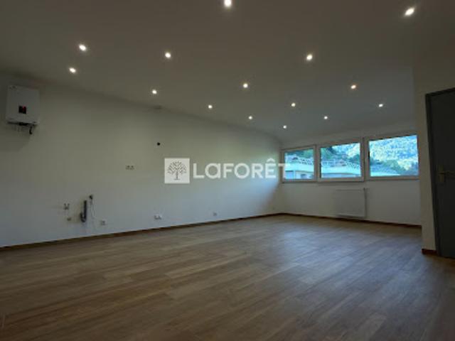 Appartement vente à Albertville, Salins-les-thermes