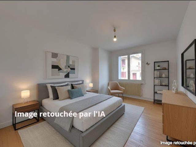 Appartement vente à Grenoble, Saint-martin-d'hères