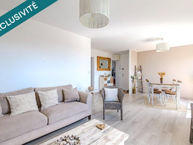 Appartement vente à Bétheny, Marne