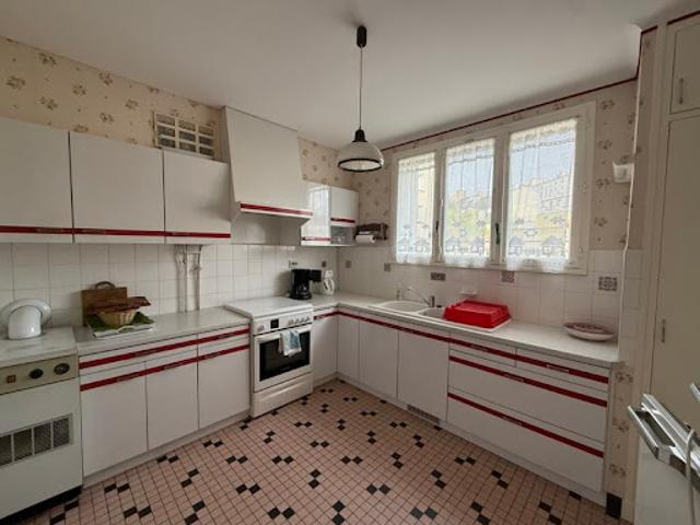 Appartement vente à Brest, Bretagne